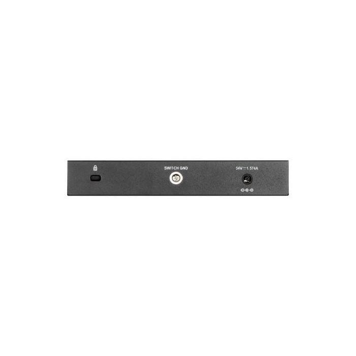 Switch D-Link DGS-1100-08PV2 8 Puertos/ RJ-45 10/100/1000 PoE 2 Switch D-Link DGS-1100-08PV2 8 Puertos/ RJ-45 10/100/1000 PoE 2