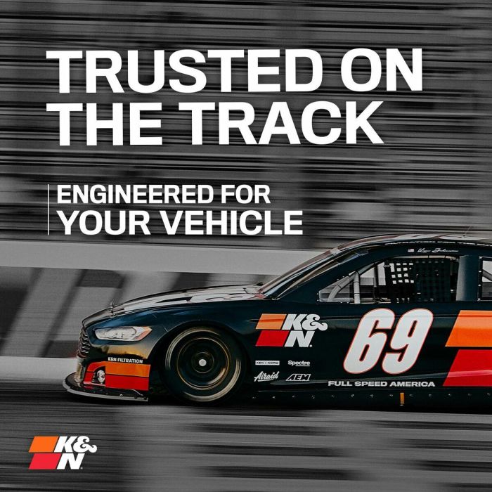 Filtro de aire K&N KN33-3179