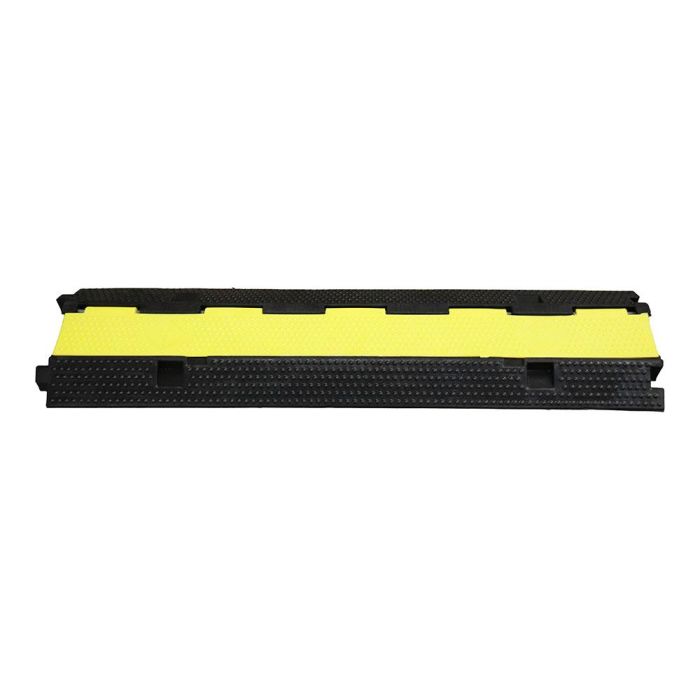 Normaluz Protector de cables 1000x250x50mm con tapa abisagrada y 2 carriles interiores, conforme en 61537/2007:B2 0 Normaluz Protector de cables 1000x250x50mm con tapa abisagrada y 2 carriles interiores, conforme en 61537/2007:B2 0