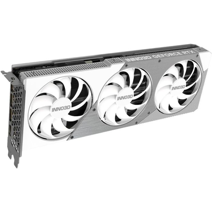 Inno3D RTX 5070 Ti X3 OC 16GB GDDR7 Tarjeta Gráfica 3 Ventiladores Blanca 0 Inno3D RTX 5070 Ti X3 OC 16GB GDDR7 Tarjeta Gráfica 3 Ventiladores Blanca 0