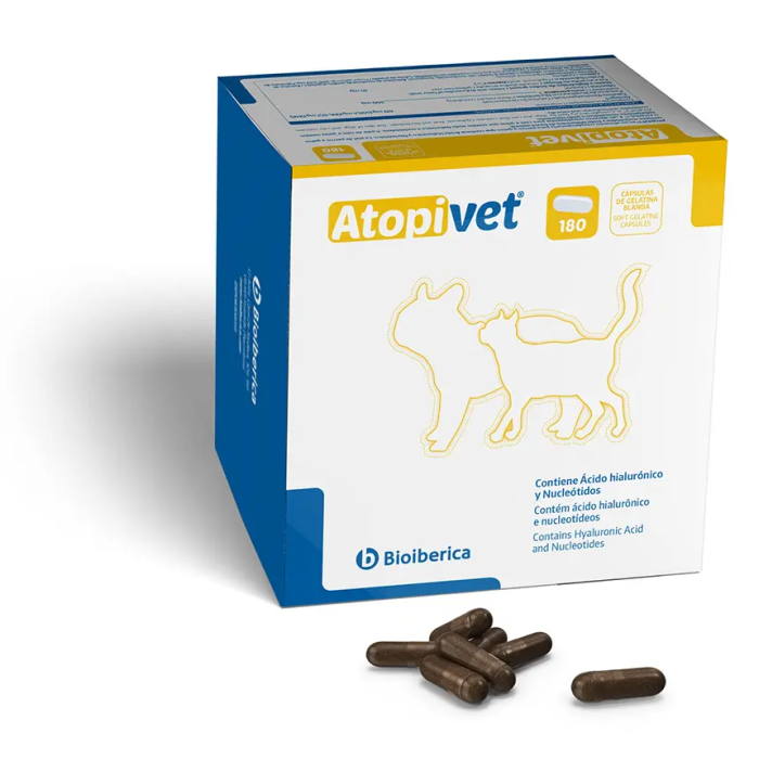 Atopivet 180 Capsulas