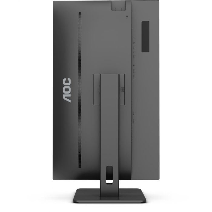 AOC Monitor P2 U32P2 31.5" 4K UHD (3840x2160) LED 75Hz 4ms USB3.2 2xHDMI DP Pivot Negro 4 AOC Monitor P2 U32P2 31.5" 4K UHD (3840x2160) LED 75Hz 4ms USB3.2 2xHDMI DP Pivot Negro 4