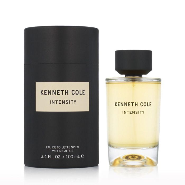 Perfume Unisex Kenneth Cole EDT Intensity 100 ml Perfume Unisex Kenneth Cole EDT Intensity 100 ml