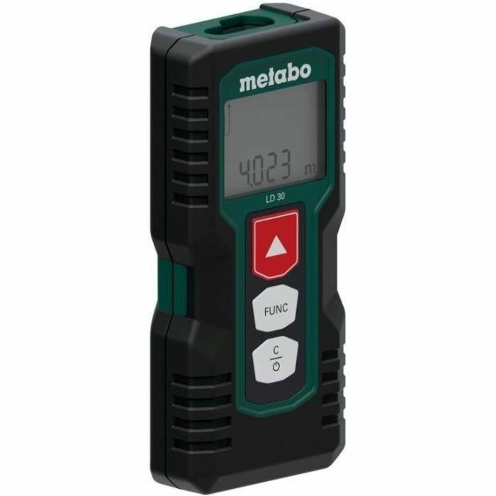 Metabo LD 30 Telémetro Láser MET4007430284709 0 Metabo LD 30 Telémetro Láser MET4007430284709 0