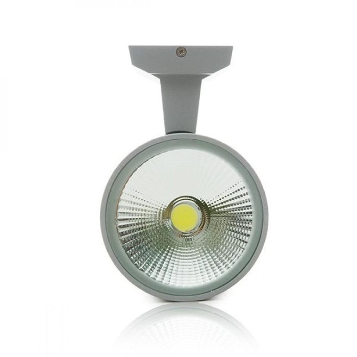 Aplique LED 20W 2.000Lm 6000ºK Audrey IP65 40.000H [HO-COBWALL-1X20-CW] 4