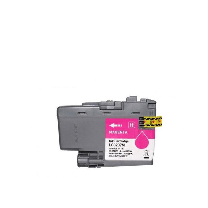 Dayma Tinta Brother LC3237 Magenta Pigmentada 1.500 páginas Premium