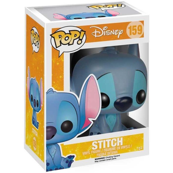 Figura POP Disney Stitch Seated 1