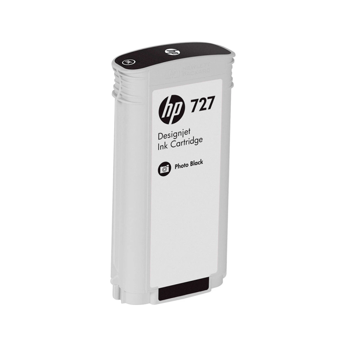 HP Designjet T920/T1500 Nº727 Cartucho Negro Foto Alta 130ml 2