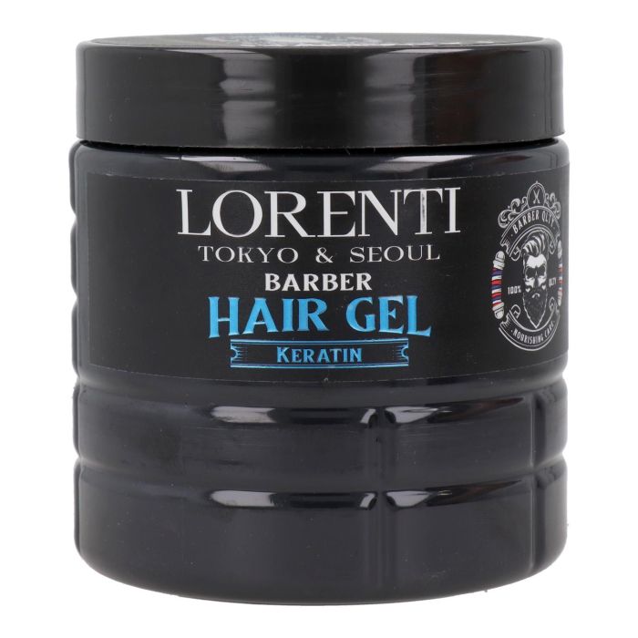 Lorenti Hair Gel 500 ml Keratin