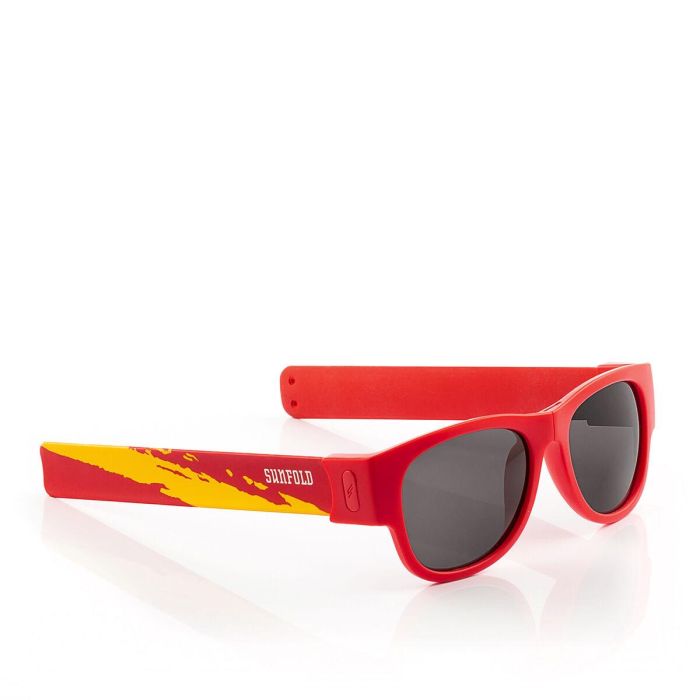 Gafas de Sol Enrollables Sunfold Spain Red 4 Gafas de Sol Enrollables Sunfold Spain Red 4
