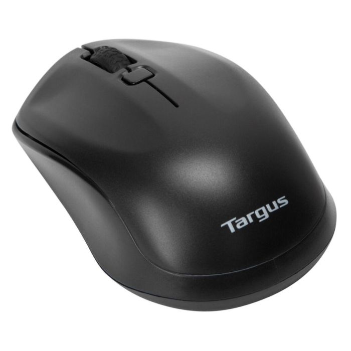 Targus AKM610ES Kit Teclado y Ratón Inalámbrico RF Español Universal, Teclado Completo con Receptor USB Tipo A Negro 4 Targus AKM610ES Kit Teclado y Ratón Inalámbrico RF Español Universal, Teclado Completo con Receptor USB Tipo A Negro 4