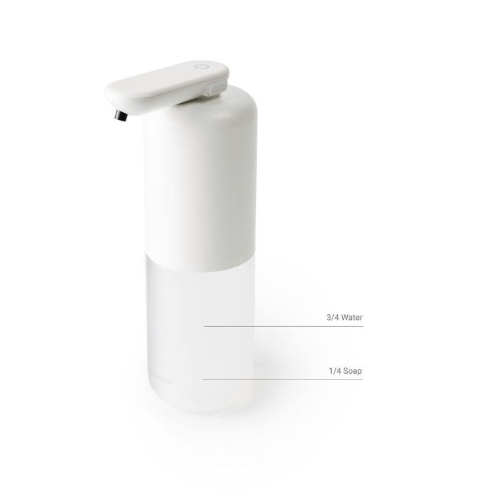 Dispensador de Jabón de Espuma Automático Recargable Bitefom InnovaGoods 3