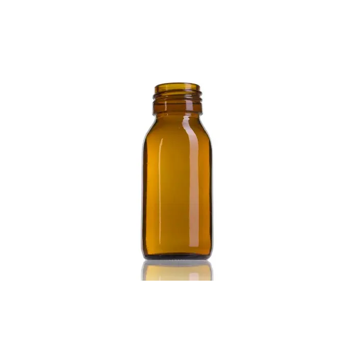 Frasco Rosca Topacio 10 mL Frasco Rosca Topacio 10 mL