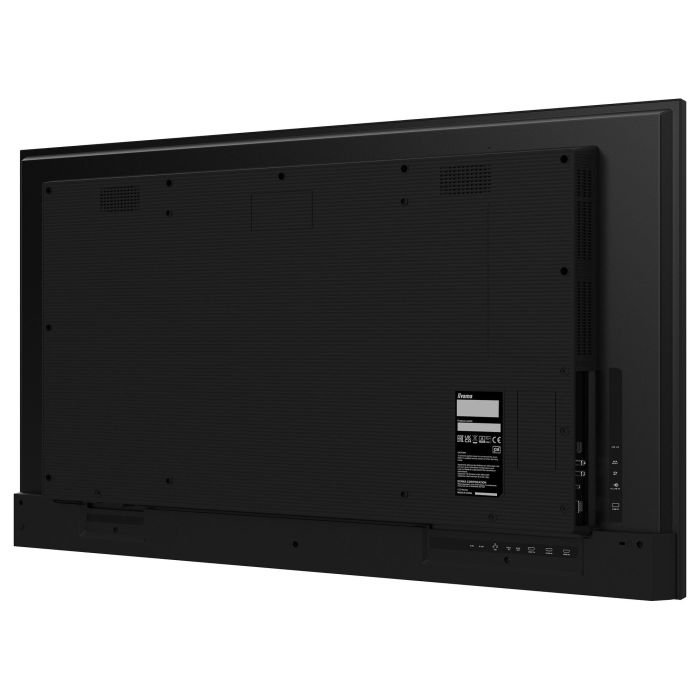 iiyama LH5041UHS-B2AG 50IN LCD UHD 4K 3840x2160 500cd/m2 24/7 3xHDMI 1xUSB 2.0 1xVGA iiyama LH5041UHS-B2AG 50IN LCD UHD 4K 3840x2160 500cd/m2 24/7 3xHDMI 1xUSB 2.0 1xVGA