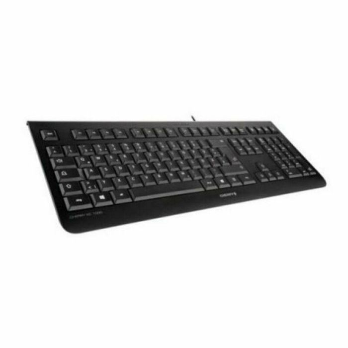 Teclado Francés Cherry Qwerty Español Negro 8 Teclado Francés Cherry Qwerty Español Negro 8