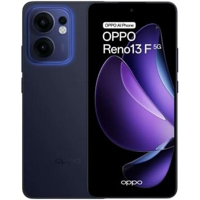 Smartphone Oppo CPH2699 6,67" Octa Core 8 GB RAM 256 GB Azul 13 Smartphone Oppo CPH2699 6,67" Octa Core 8 GB RAM 256 GB Azul 13