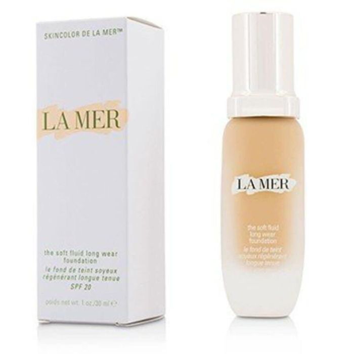 La Mer Soft Fluid Base de Maquillaje FDT SPF20 12 30ml