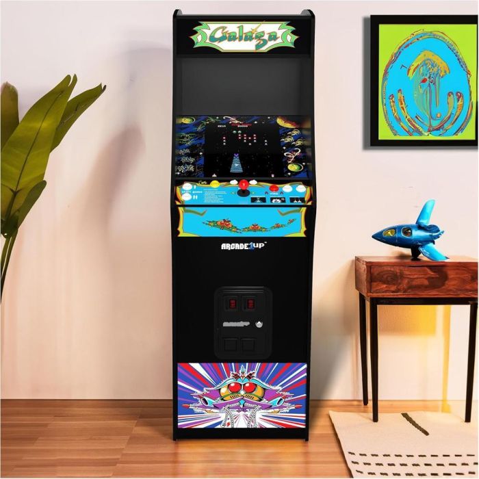 Máquina Arcade 1Up Galaga Deluxe 3 Máquina Arcade 1Up Galaga Deluxe 3