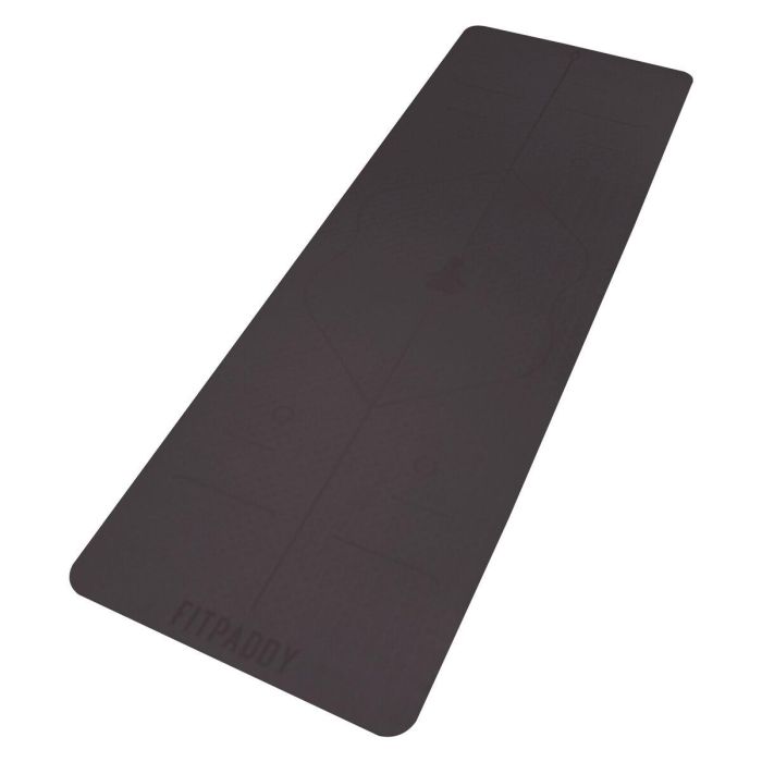 Esterilla de Yoga Fitpaddy Negro 1 Esterilla de Yoga Fitpaddy Negro 1
