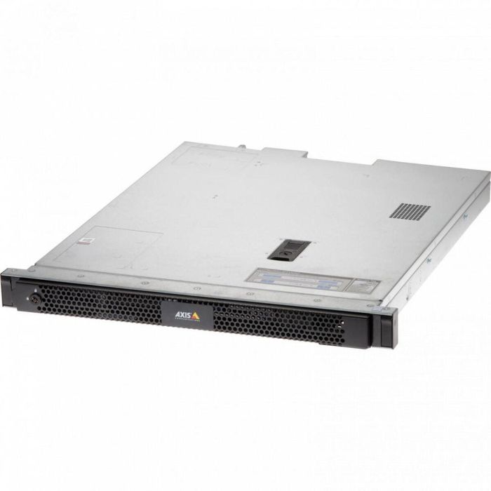 Axis S1116 RACKED Servidor de Video 8TB Windows 10 IoT Enterprise, Montaje en Rack 1U - 01618-001