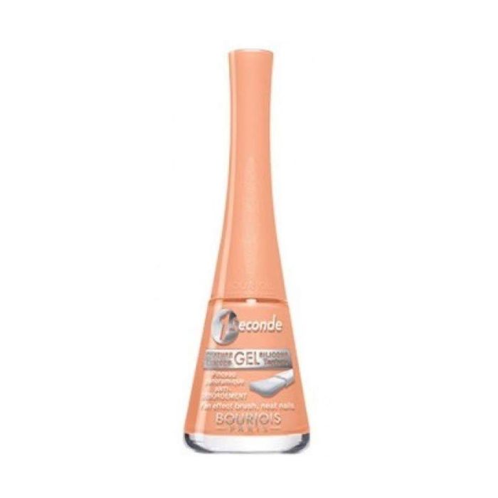 Bourjois 1 seconde texture gel nail lacquer 51 palm beach (blister) Bourjois 1 seconde texture gel nail lacquer 51 palm beach (blister)