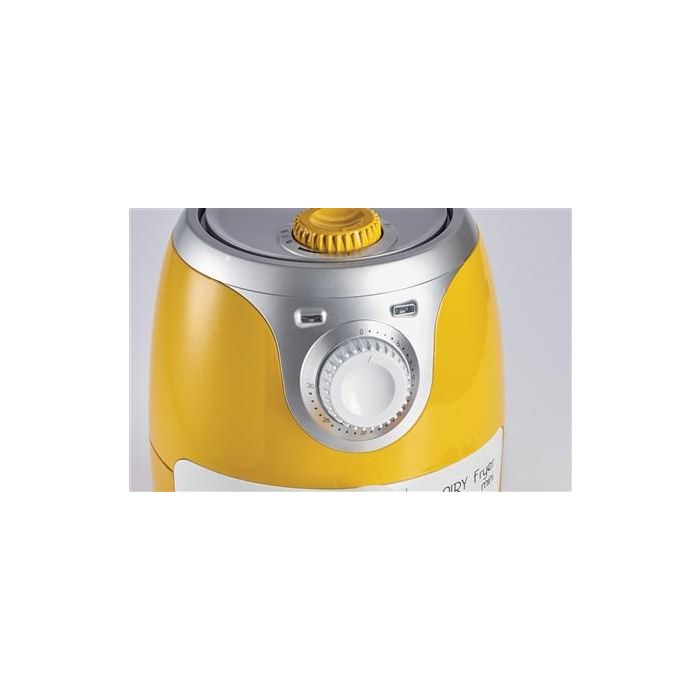 Ariete 4615 Mini Freidora de Aire Airy Compacta 80% Menos Grasa Cocina Saludable 6 Ariete 4615 Mini Freidora de Aire Airy Compacta 80% Menos Grasa Cocina Saludable 6