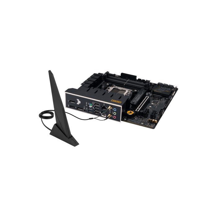 ASUS TUF GAMING B650M-E WiFi Placa base AMD B650 Ranura micro ATX AM5 11 ASUS TUF GAMING B650M-E WiFi Placa base AMD B650 Ranura micro ATX AM5 11