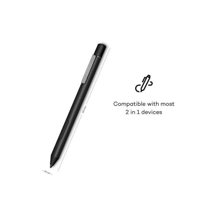 Puntas Wacom Bamboo Ink Plus Negro Stylus 6 Puntas Wacom Bamboo Ink Plus Negro Stylus 6