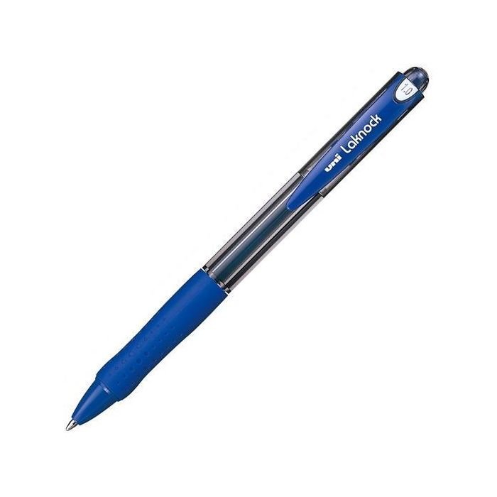Uniball Rollerball Laknock Sn-10010 1.0 mm Azul Caja 12 Ud Uniball Rollerball Laknock Sn-10010 1.0 mm Azul Caja 12 Ud