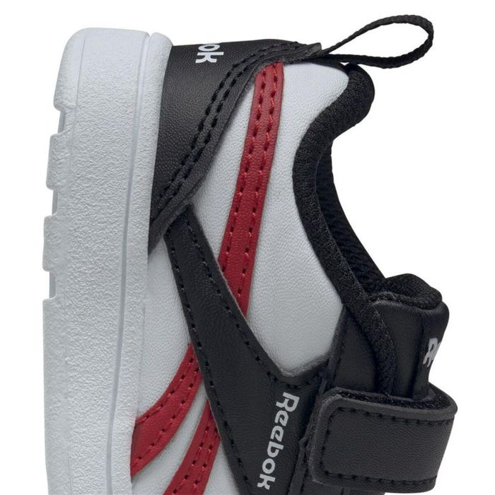 Zapatillas Deportivas Infantiles Reebok Royal Prime Blanco 1 Zapatillas Deportivas Infantiles Reebok Royal Prime Blanco 1