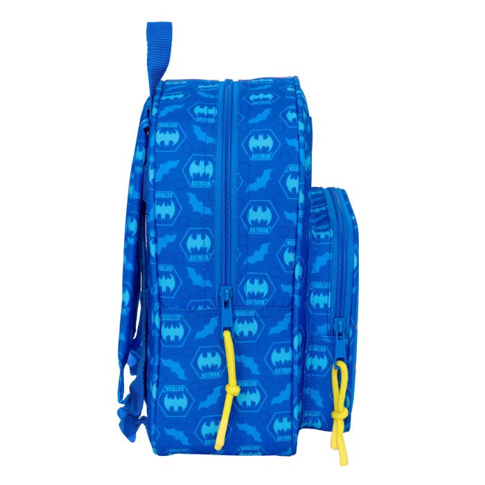 Mochila Escolar Batman 22 x 27 x 10 cm 1 Mochila Escolar Batman 22 x 27 x 10 cm 1