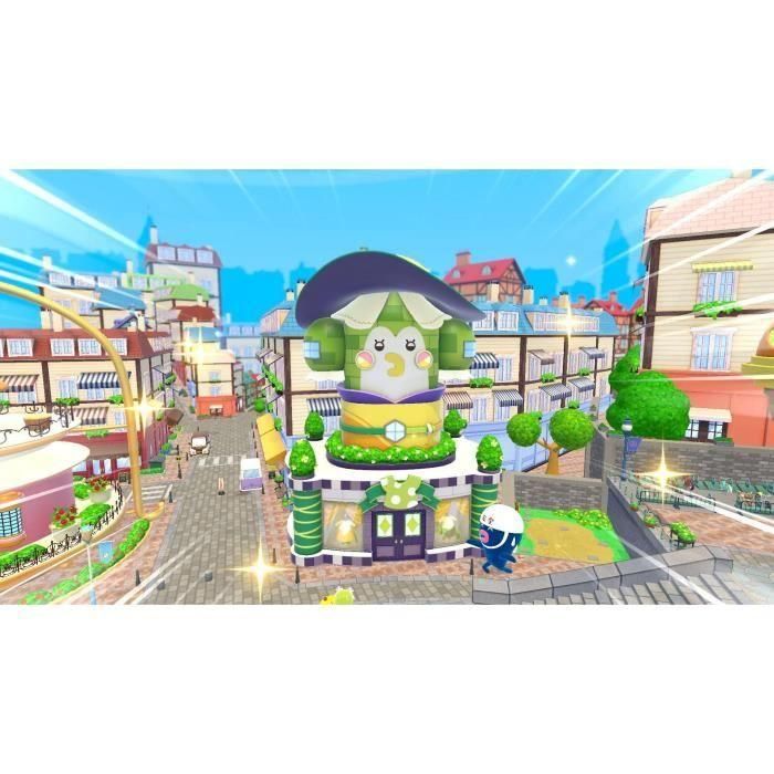 Plaza Tamagotchi - Juego de Nintendo Switch 2