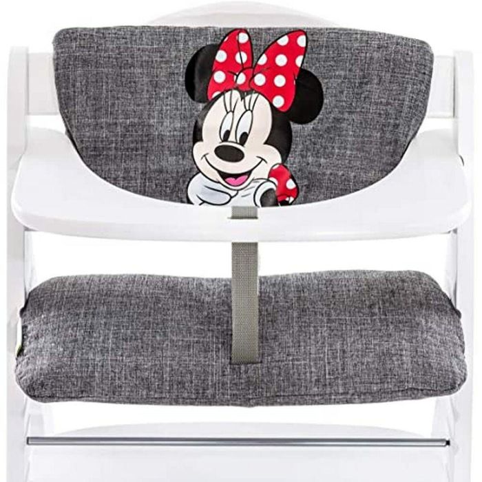 Hauck Amortiguador de Silla Minnie para Silla Alfa +, Correa Velcro, Lavable, desde 6 Meses 7