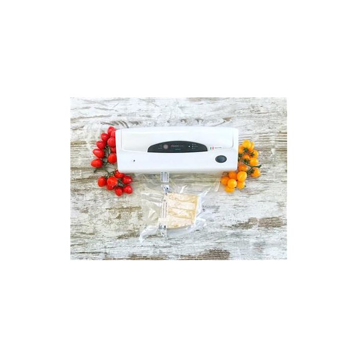 Magic Vac Máquina de Envasado al Vacío Doméstica para Conservar Alimentos Frescos 12