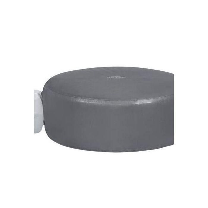 Cubierta térmica para spas redondos 1.80m x 66 cm, compatible con bombas integradas y bombas externas, EnergySense , impermeable 1 Cubierta térmica para spas redondos 1.80m x 66 cm, compatible con bombas integradas y bombas externas, EnergySense , impermeable 1