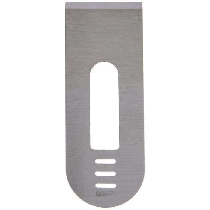 STANLEY Plancha para cepilladora metálica 9 1/2 y 220 2 STANLEY Plancha para cepilladora metálica 9 1/2 y 220 2