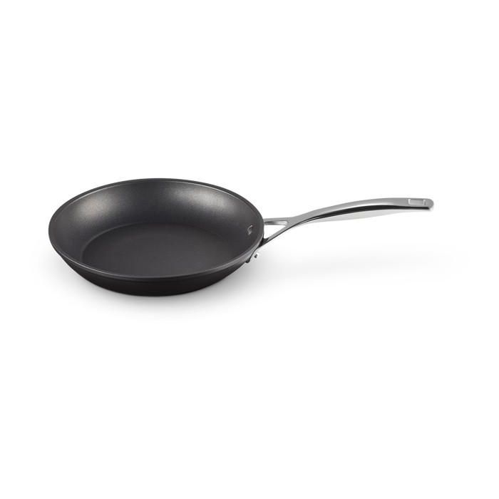 Le Creuset Pfanne 4,5 x 24 cm, schwarz 1