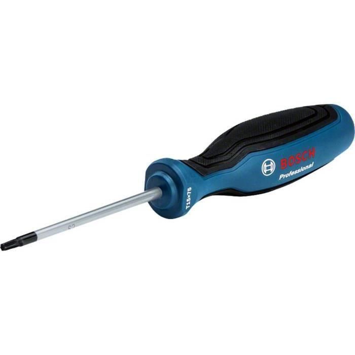Bosch Professional BOS4059952522838 Destornillador TX 15x75