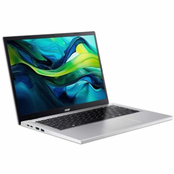 Portátil ACER Aspire Go AG14-71P-57Z6 - Windows 11 - Pantalla IPS WUXGA de 14'' - Intel Core i5-13420H - Gráficos Intel UHD - RAM 16 GB - SSD de 512 GB 5 Portátil ACER Aspire Go AG14-71P-57Z6 - Windows 11 - Pantalla IPS WUXGA de 14'' - Intel Core i5-13420H - Gráficos Intel UHD - RAM 16 GB - SSD de 512 GB 5