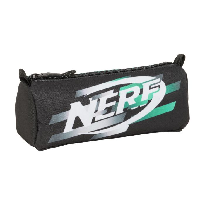 Portatodo Nerf Game Negro 21 x 8 x 7 cm