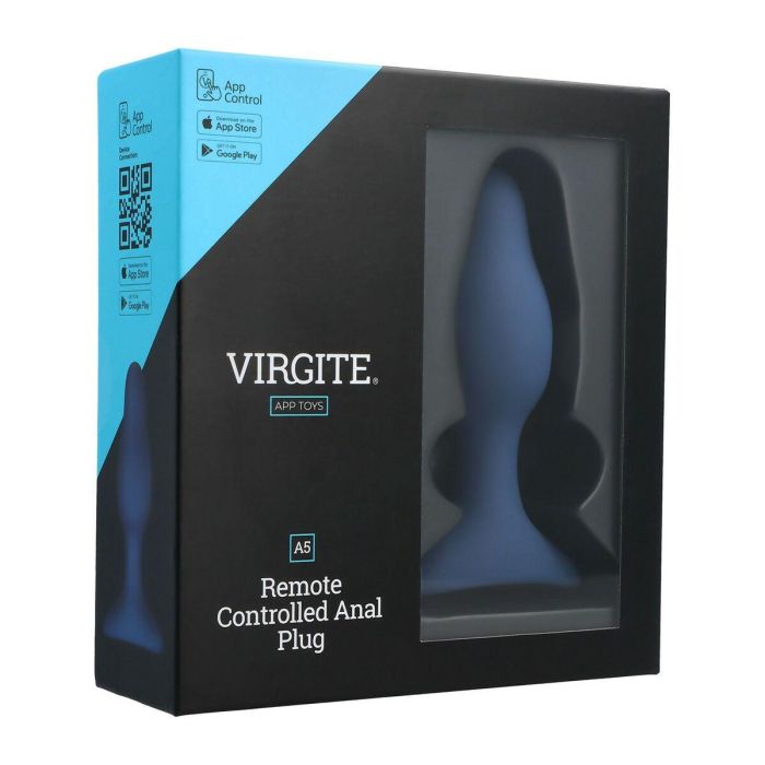 Plug Anal Virgite (12 cm) 4 Plug Anal Virgite (12 cm) 4