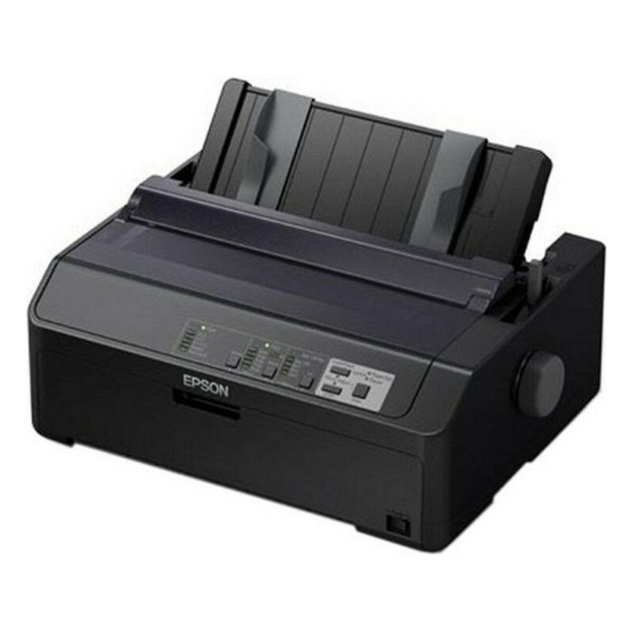 Impresora Matricial Epson FX-890II 1