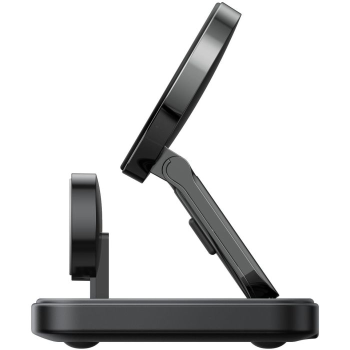 Anker MagGo Cargador Inalámbrico Magnético 15W PowerIQ Pad Negro 12