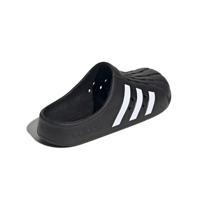 Zuecos Adidas Adilette Negro 3