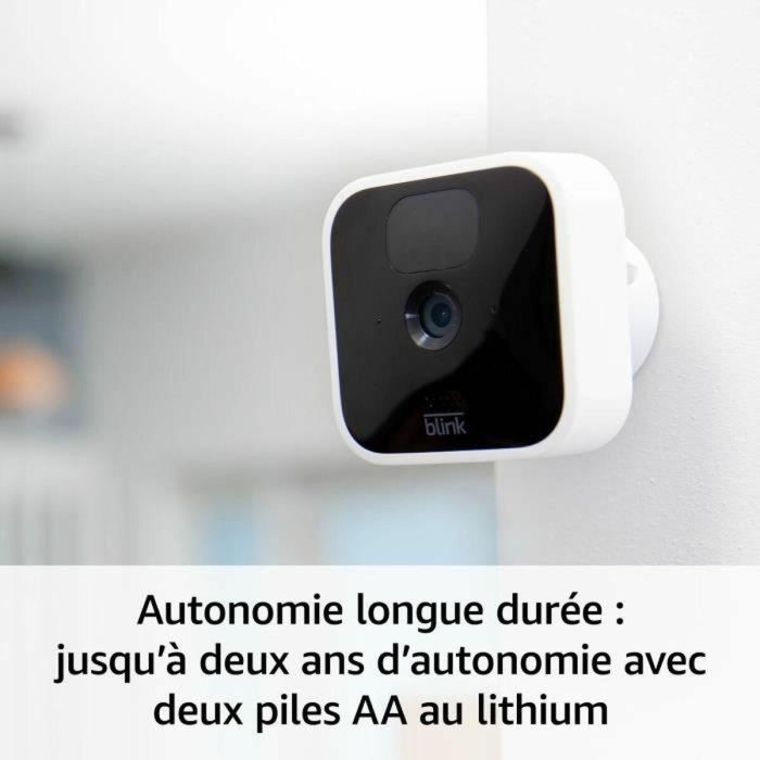 Cámara interior de 2 cámaras - BLINK HOME SECURITY 4 Cámara interior de 2 cámaras - BLINK HOME SECURITY 4