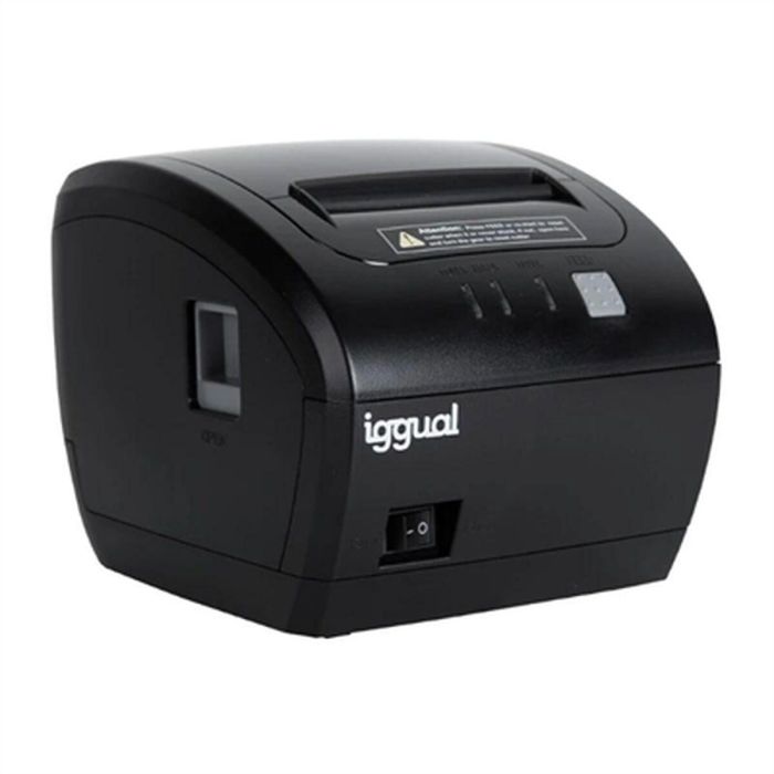 Impresora Térmica iggual IGG319321 Monocromo 0 Impresora Térmica iggual IGG319321 Monocromo 0