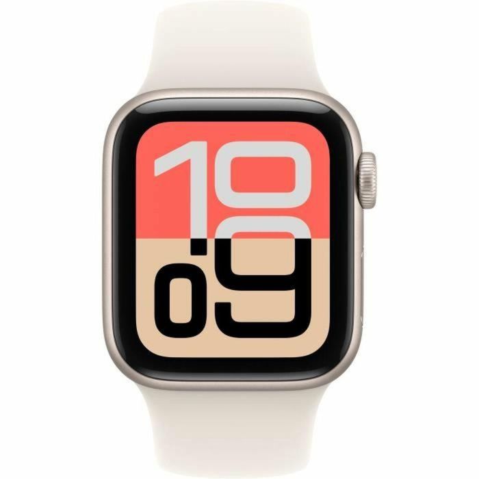 Apple Watch SE 3 Cellular 40mm Aluminium Polarstern (Sportarmband polarstern) M/L 14 Apple Watch SE 3 Cellular 40mm Aluminium Polarstern (Sportarmband polarstern) M/L 14