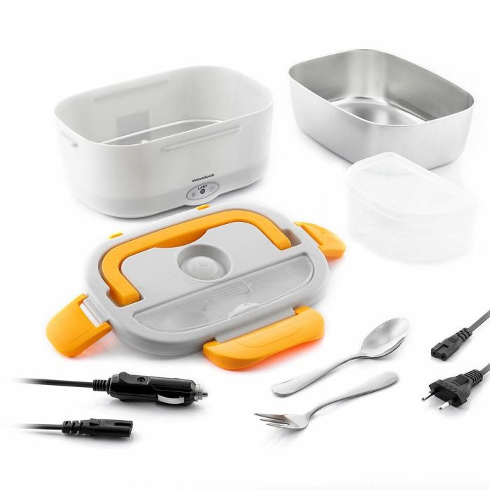 Fiambrera Eléctrica para Oficina y Coche Lunffi InnovaGoods 3