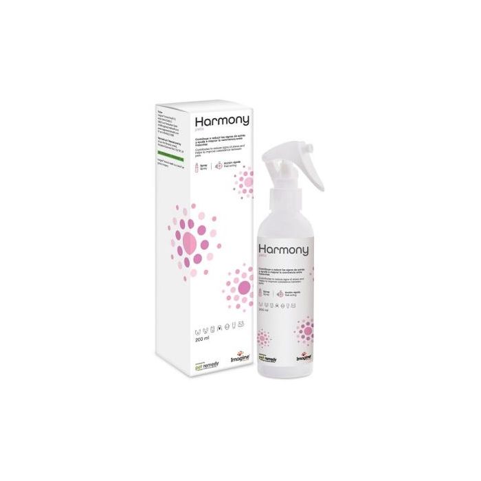 Harmony Pets Spray para Mascotas 200 mL