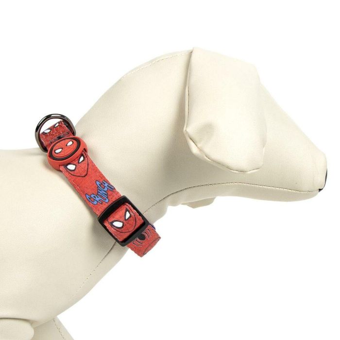 Collar para perros m/l spiderman t4m:m/l 4 Collar para perros m/l spiderman t4m:m/l 4
